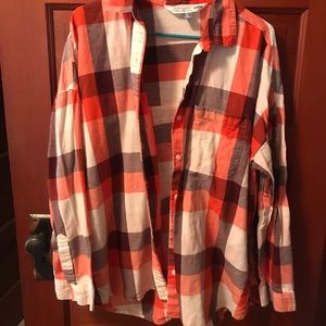 Old Navy Flannel